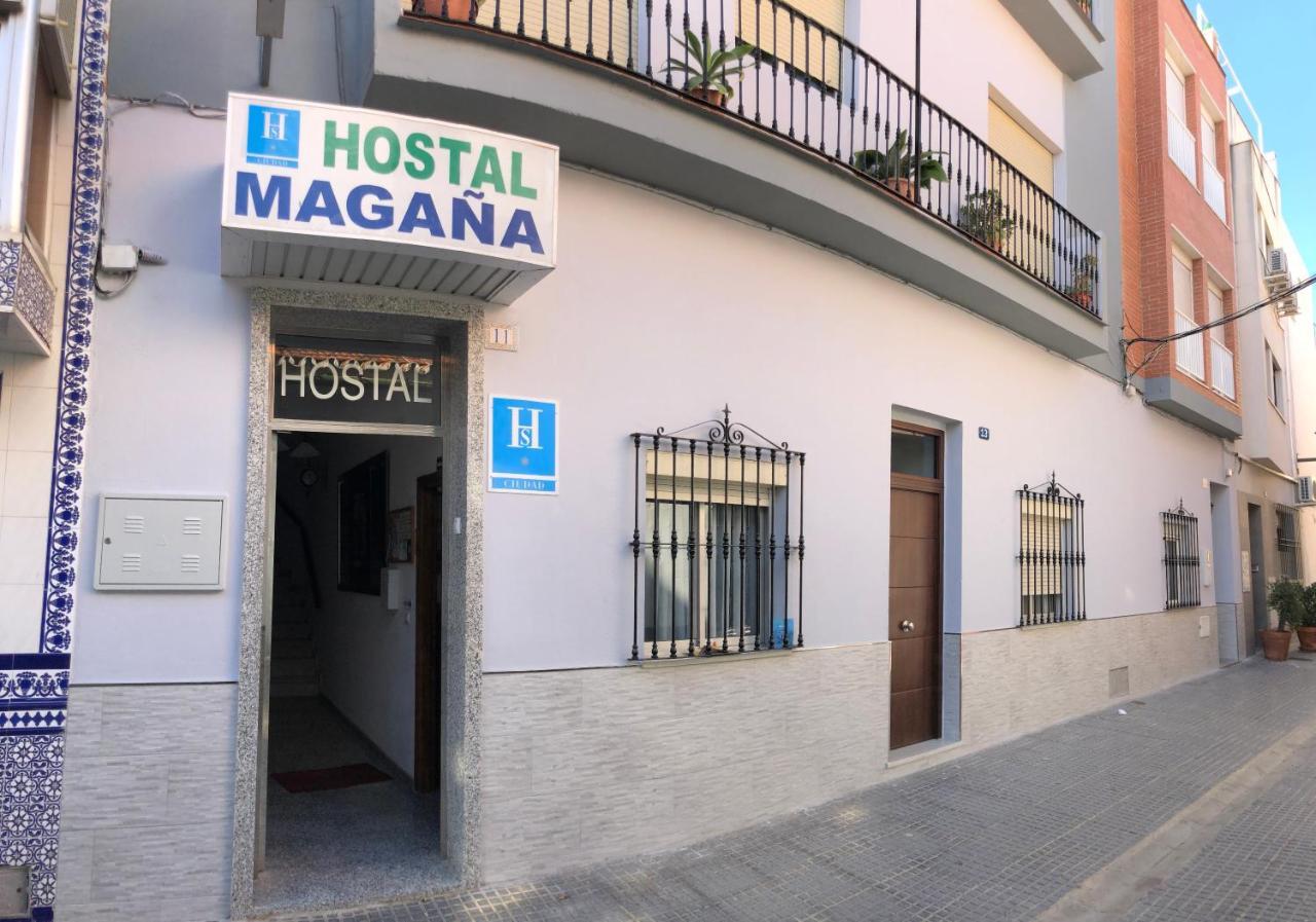 Casa de hóspedes Magana Málaga